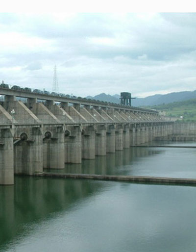 太平灣水電廠